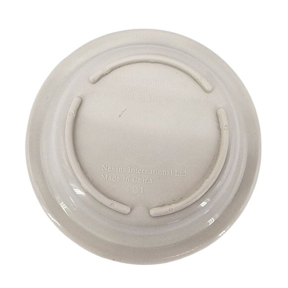 Vintage Kellogg's Fruit Loops Cereal Bowl Plastic Tucan Sam 1995 Nineties - Picture 4 of 7